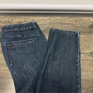 Chico’s Dark Blue Skinny Jeans 1005